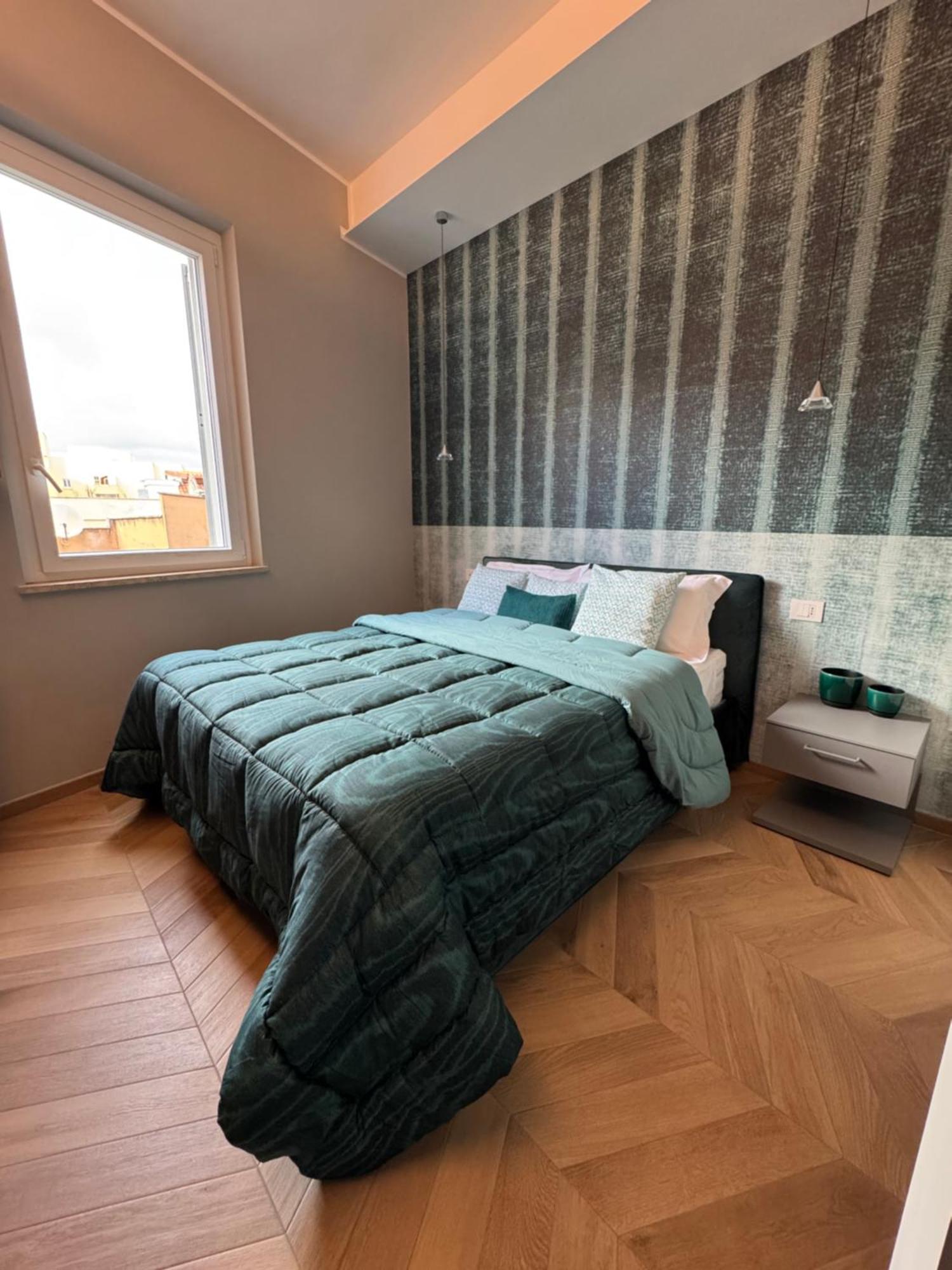 Sky Luxury Rooms Nettuno Eksteriør billede